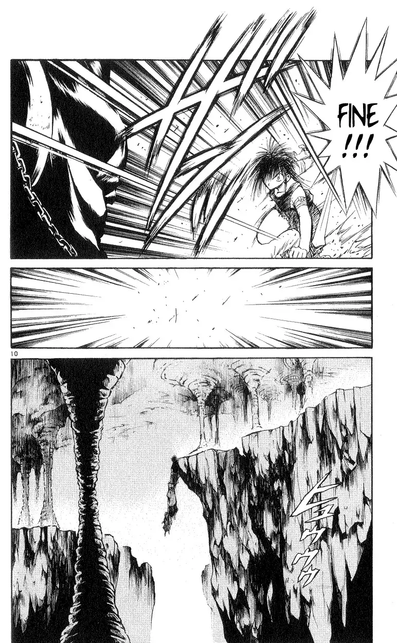 Flame of Recca Chapter 184 10